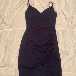 Formal Navy blue dress